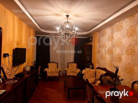 Satılır 3 otaqlı Bina evi menzil (Yeni tikili), 104 m², Binəqədi rayonu