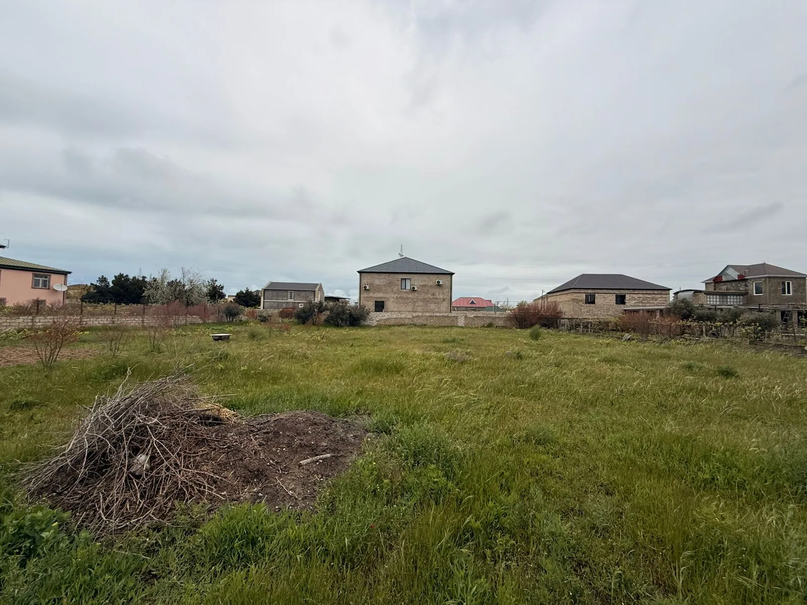 Şüvəlan, Torpaq satılır - 12 sot — Torpaq, Bakı (6)