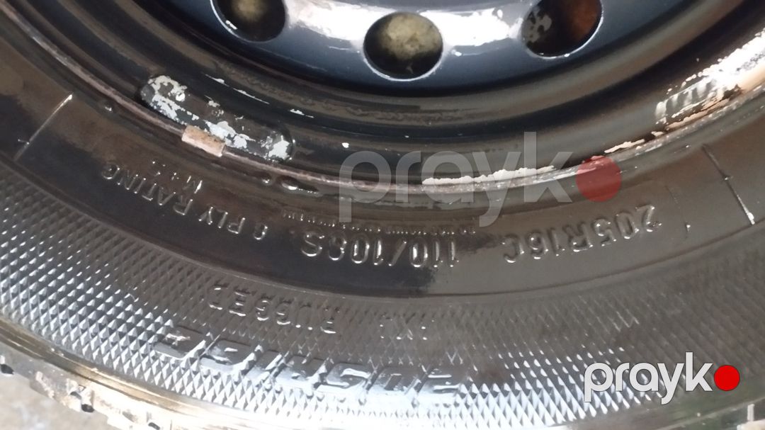 Mitsubishi L200 təkəri — Ehtiyat hissələri və aksesuarlar, Bakı (4)