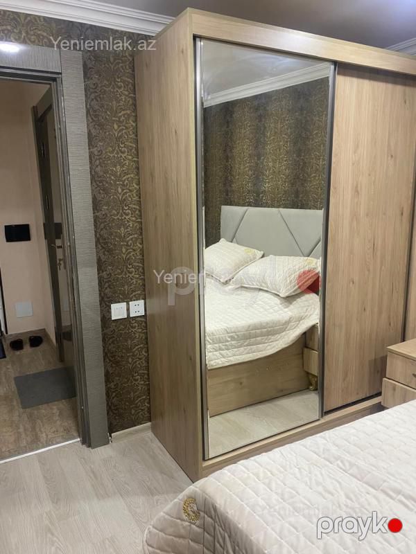 Satılır 2 otaqlı Bina evi menzil (Yeni tikili), 50 m², Nərimanov rayonu — Mənzil, Bakı (5)