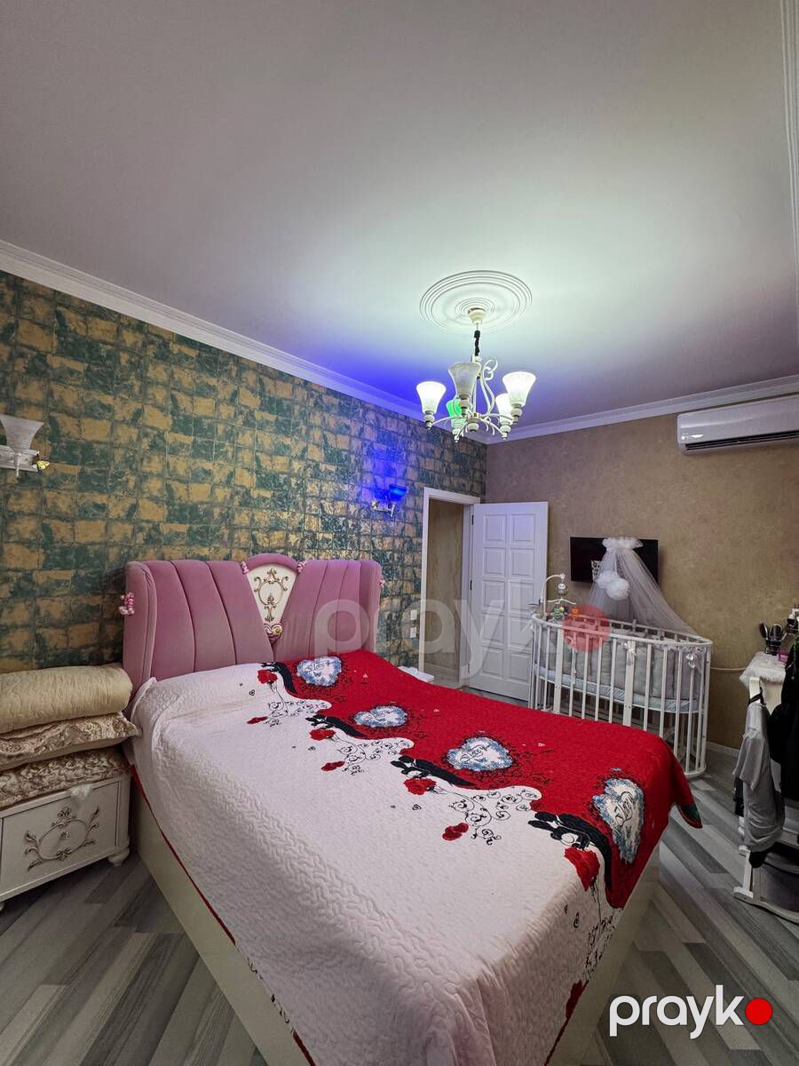 Satılır 3 otaqlı yeni tikili 110 m² — Mənzil, Bakı (6)