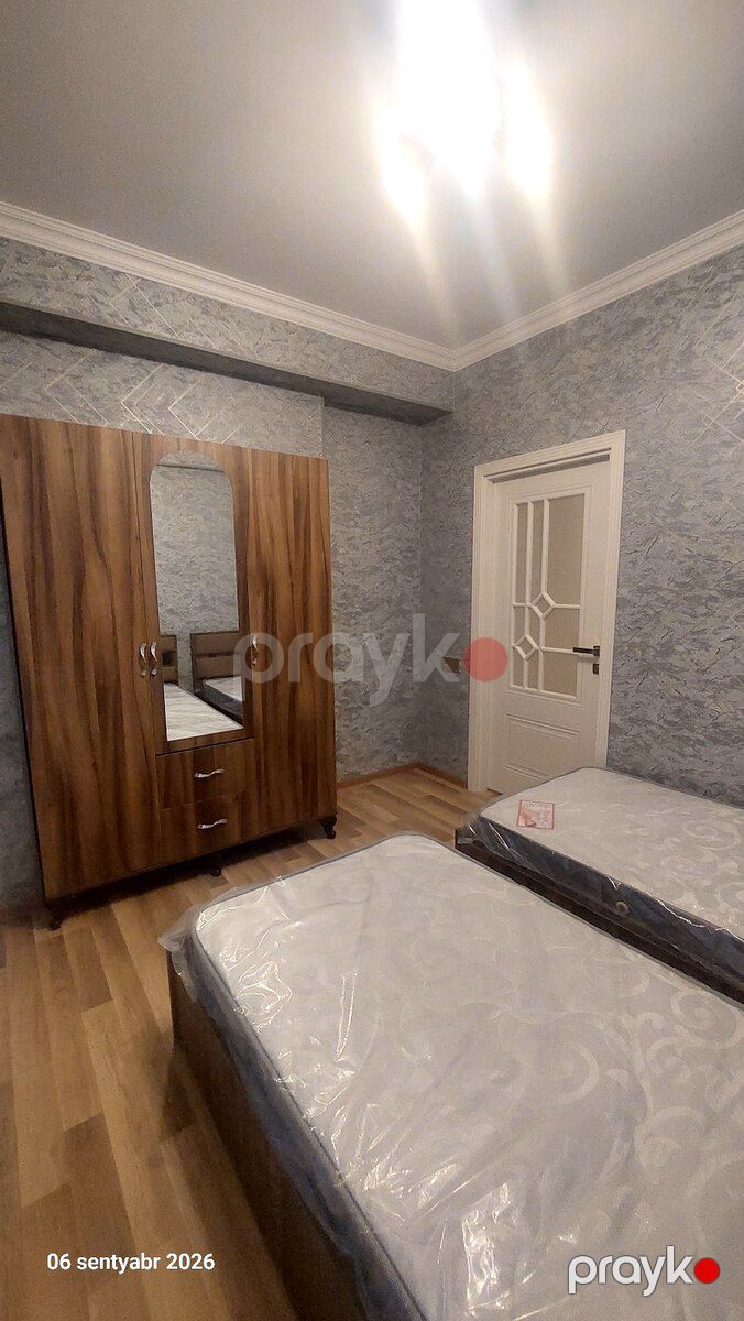2-otaqlı yeni tikili kirayə verilir, Xırdalan ş., 47 m² — Mənzil, Xırdalan (7)