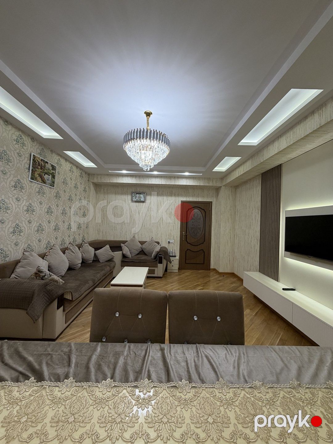 Satılır 3 otaqlı yeni tikili 82 m² — Mənzil, Bakı (7)
