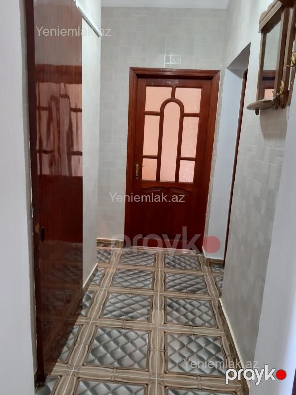 Satılır 3 otaqlı Bina evi menzil (Köhnə tikili), 65 m², Nəsimi rayonu — Mənzil, Bakı (3)