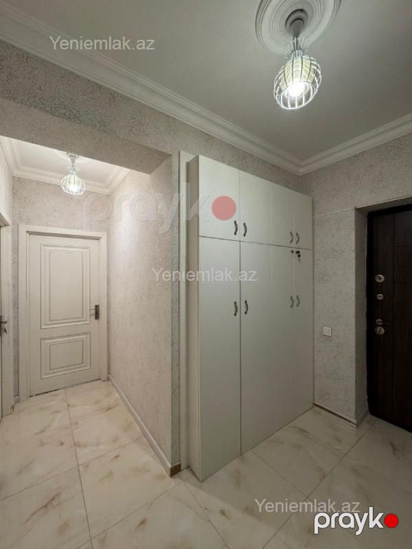 Satılır 2 otaqlı Bina evi menzil (Yeni tikili), 53 m², Xətai rayonu — Mənzil, Bakı (5)