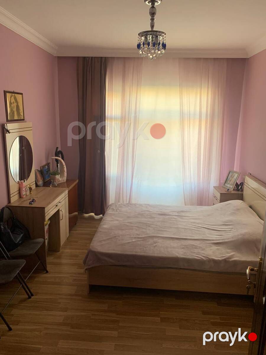 Satılır 5 otaqlı köhnə tikili 107 m² — Mənzil, Bakı (9)