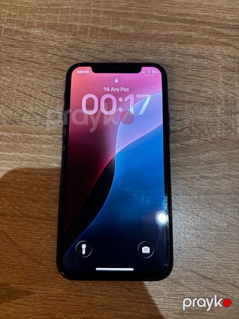 Apple iPhone 11 Pro Space Gray 256GB/4GB — Masallı