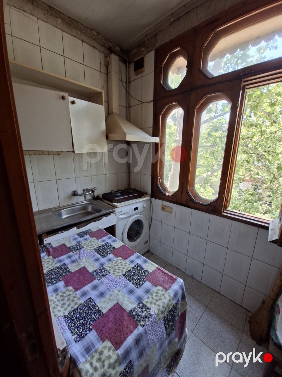 Satılır 2 otaqlı köhnə tikili 33 m² — Mənzil, Bakı (4)