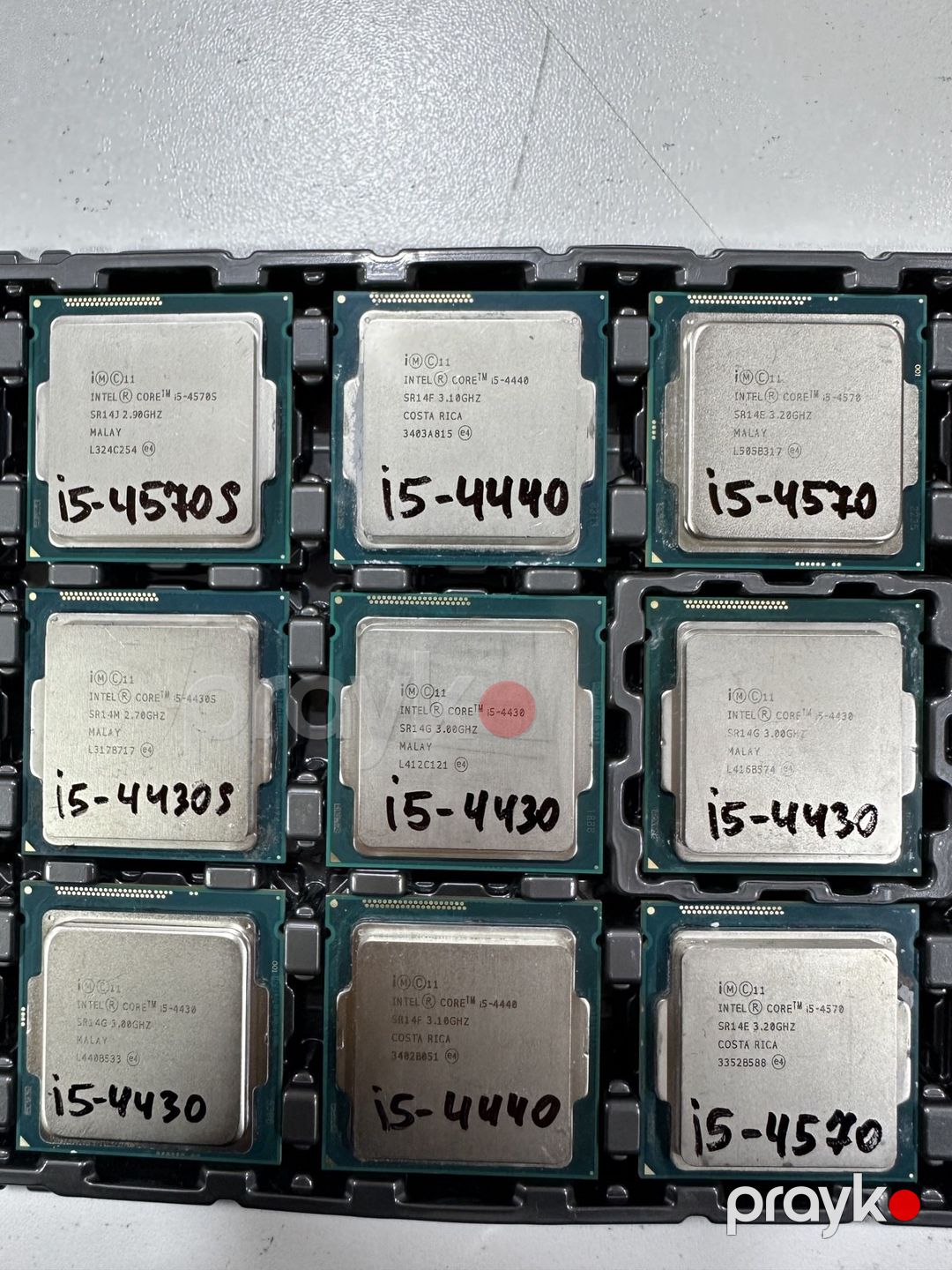 Prosessor Intel Core i5-4570S — Kompüterlər və noutbuklar, Bakı (3)