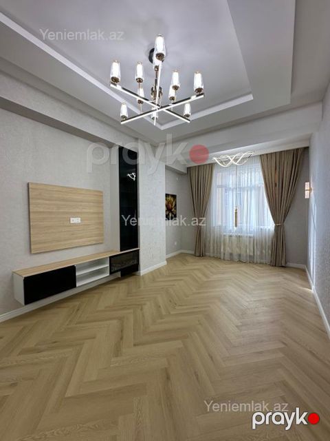 Satılır 3 otaqlı Bina evi menzil (Yeni tikili), 103 m², Nizami rayonu