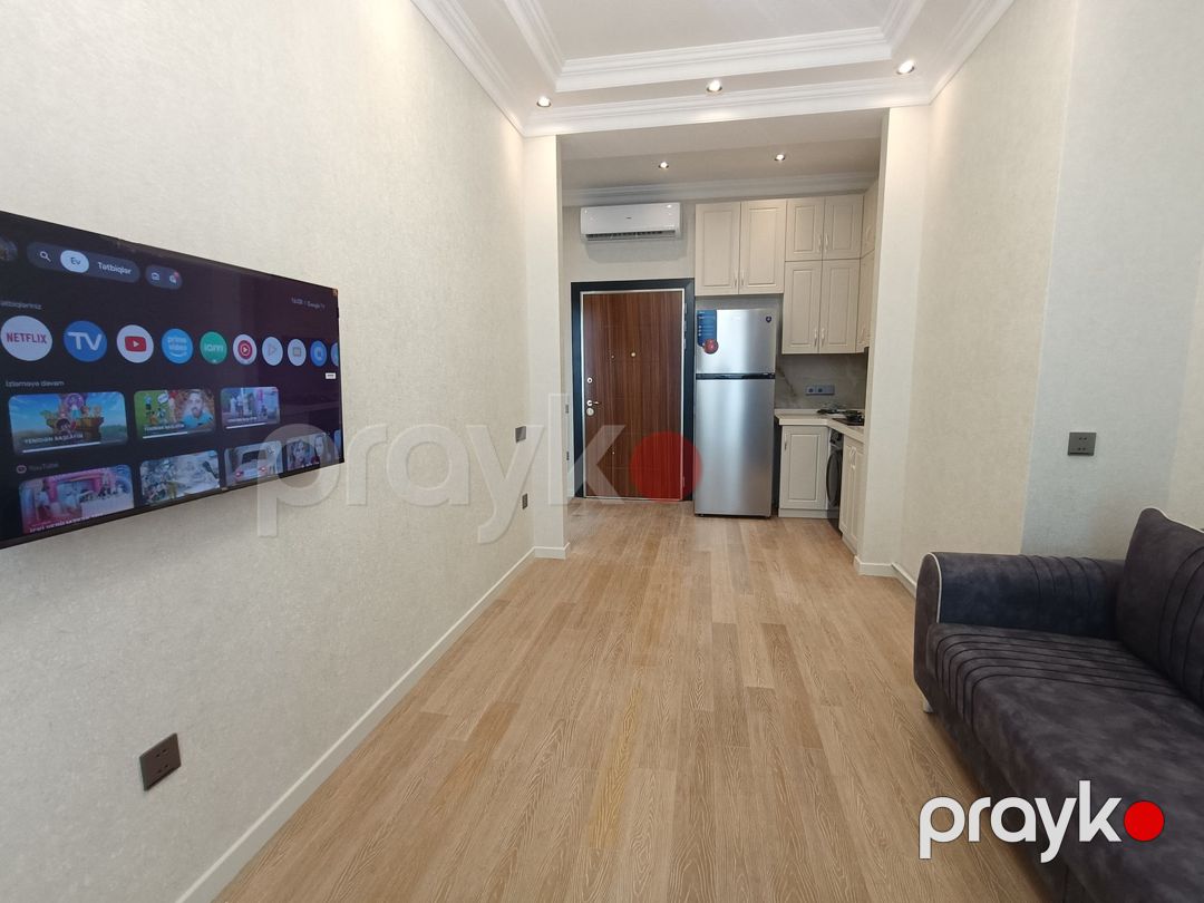 İcarəyə verilir 2 otaqlı yeni tikili 51 m² — Mənzil, Bakı (5)