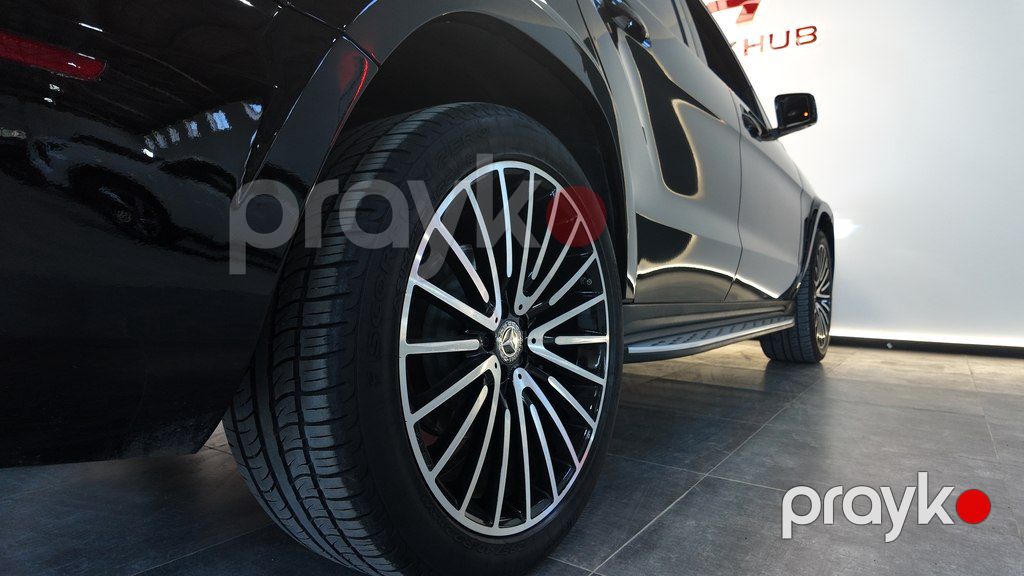 Mercedes GLS 450 4MATIC, 3.0 L, 2019 il, 55 300 km — Avtomobillər, Bakı (7)