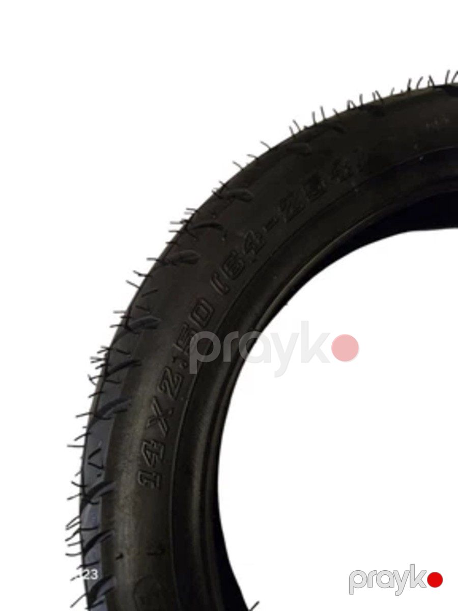 Moped üçün təkər Anlas 14x2.5 64-254 — Ehtiyat hissələri və aksesuarlar, Bakı (2)