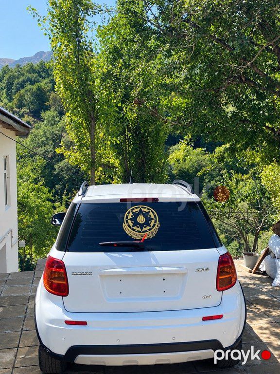 Suzuki SX4, 1.6 L, 2011 il, yeni — Avtomobillər, Lerik (2)