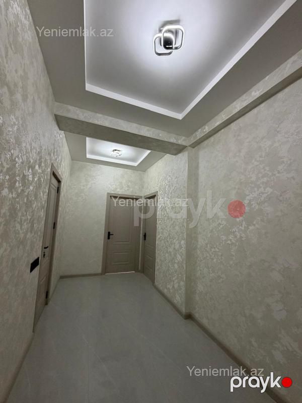 Satılır 2 otaqlı Bina evi menzil (Yeni tikili), 61 m², 16-cı məhəllə — Mənzil, Sumqayıt (9)