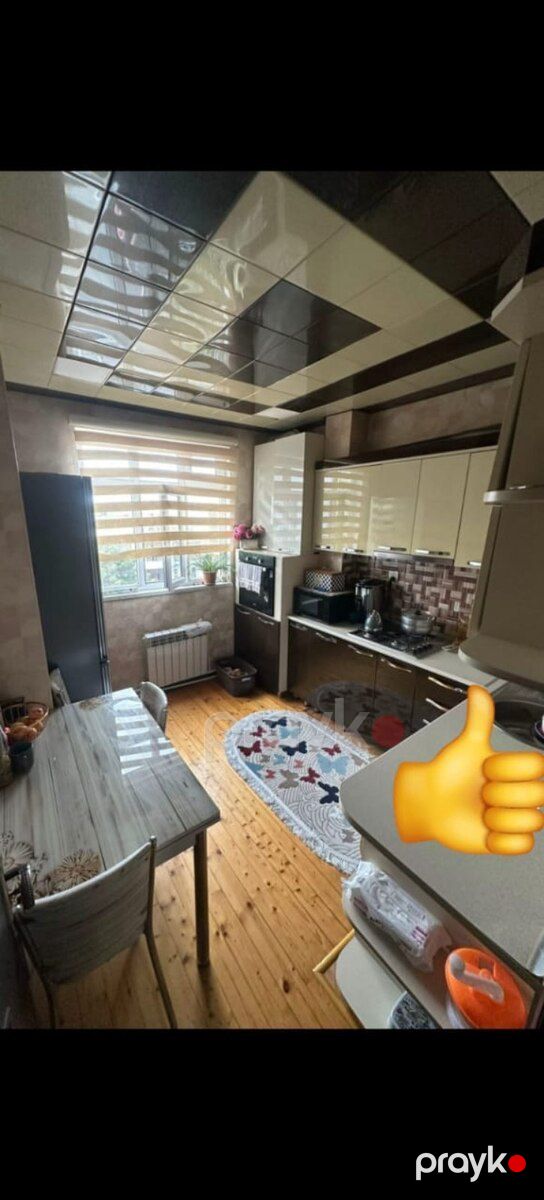 3-otaqlı mənzil kirayə verilir, Sumqayıt ş., 68 m² — Mənzil, Sumqayıt (5)