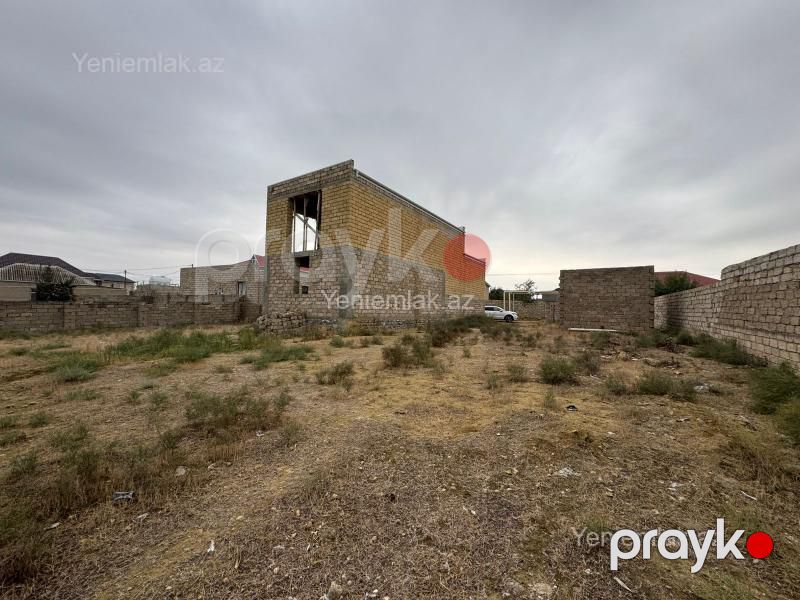 Satılır Torpaq sahəsi, 12 sot, Xəzər rayonu — Torpaq, Bakı (5)