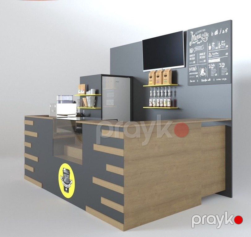 Qəhvə bar mebeli — Biznes və avadanlıq, Bakı (5)