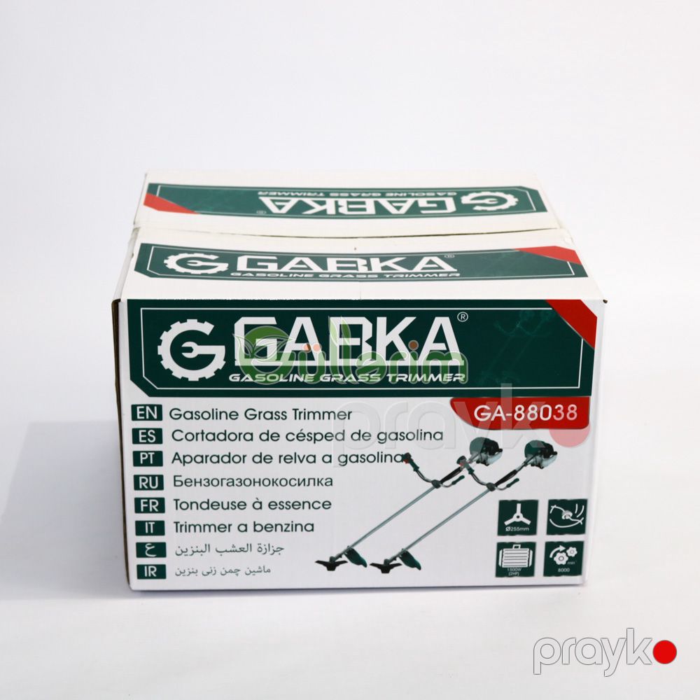 Gabka otbiçən (trimmer) – Professional model — Bağ aləti, Bakı (2)