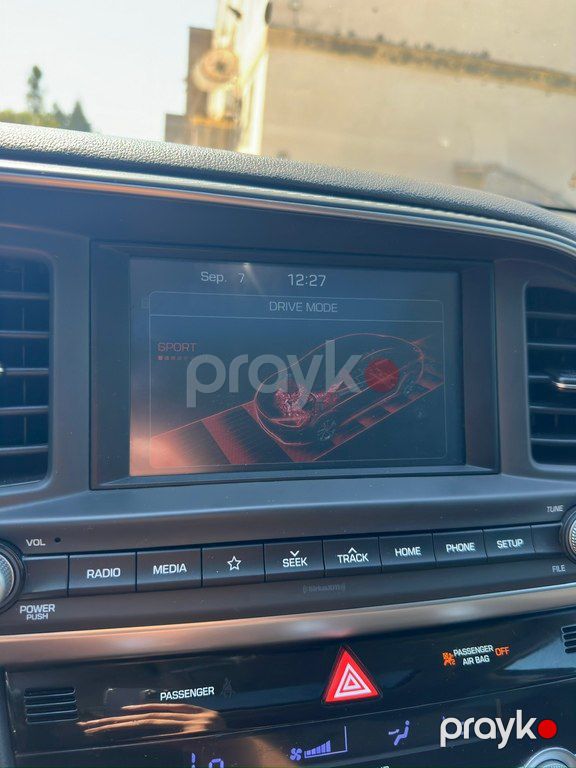 Hyundai Elantra, 2.0 L, 2018 il, 262 323 km — Avtomobillər, Bakı (11)
