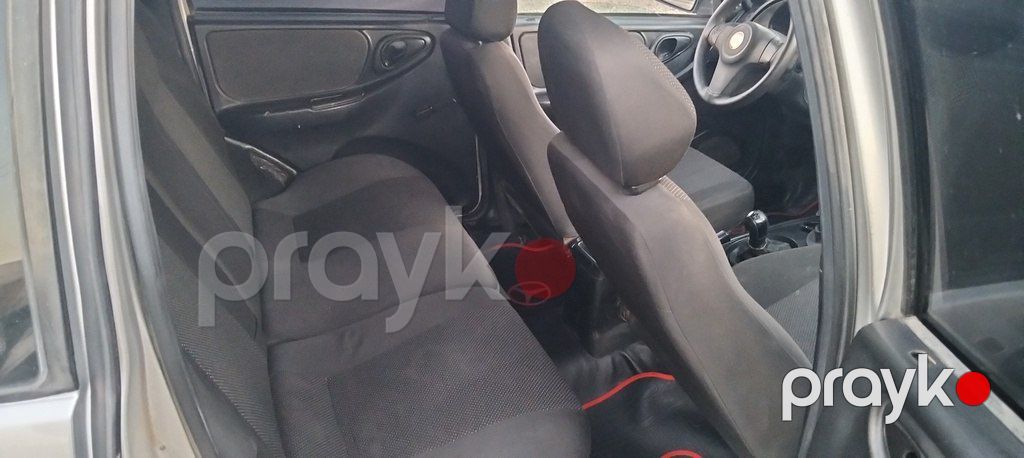 Chevrolet Niva, 1.7 L, 2012 il, 195 000 km — Avtomobillər, Gəncə (3)
