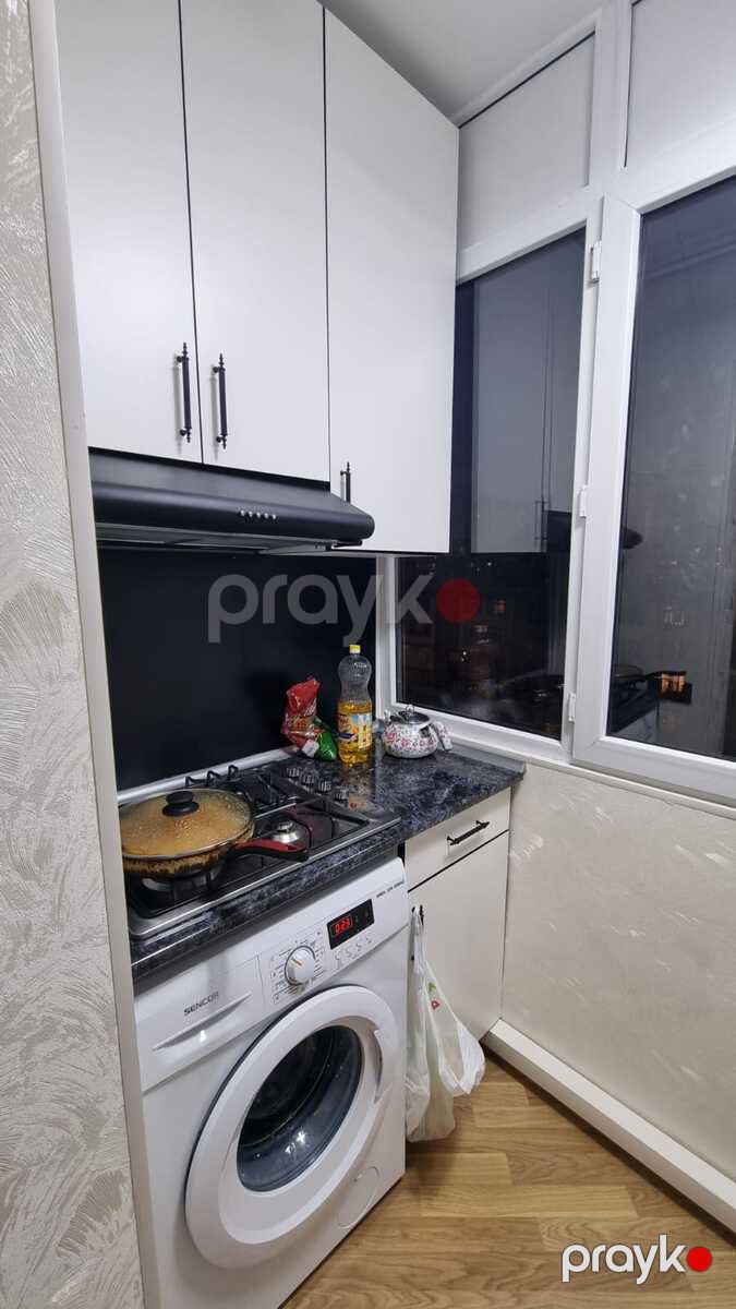 Satılır 2 otaqlı köhnə tikili 51 m² — Mənzil, Bakı (8)