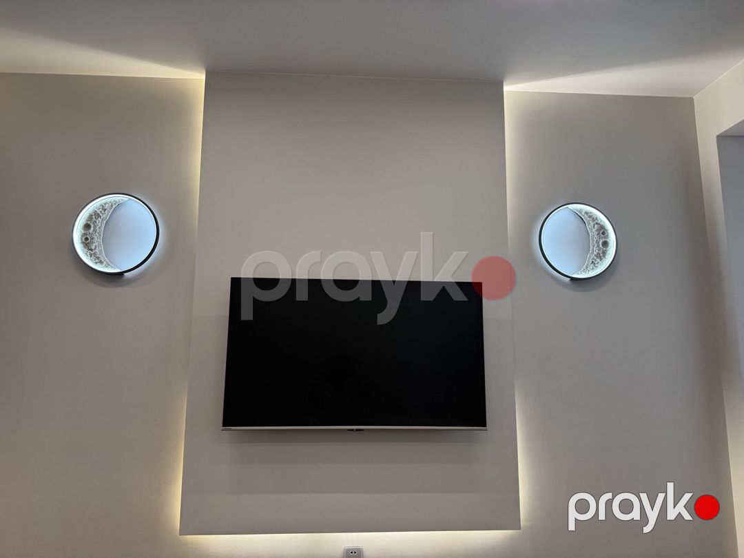 3-otaqlı yeni tikili kirayə verilir, Ayaz İsmayılov küç., 110 m² — Mənzil, Bakı (3)