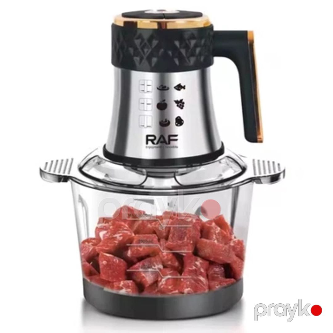 Doğrayıcı blender "Raf 2 in 1" — Ev texnikası, Bakı (3)