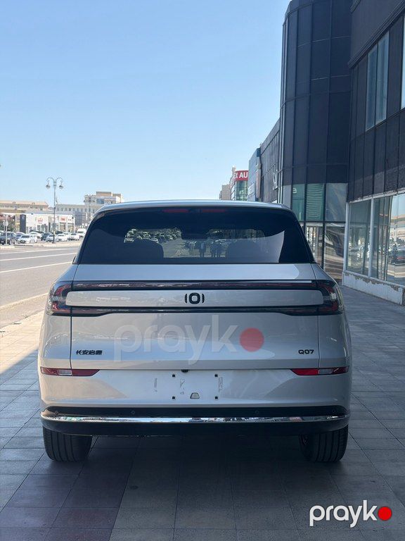 Changan Qiyuan Q07, 1.5 L, 31.7 kWh, 2026 il, yeni — Avtomobillər, Bakı (2)
