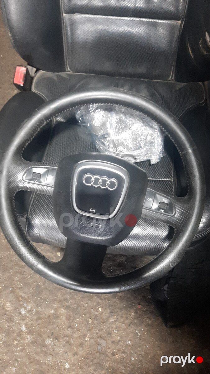 Audi ehtiyat hissələri — Ehtiyat hissələri və aksesuarlar, Bakı (5)