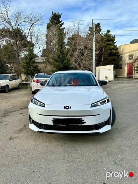 Changan A05 2025 Ön buferi Tam Zavodd Orginal Changan Mağazalarda — Bakı