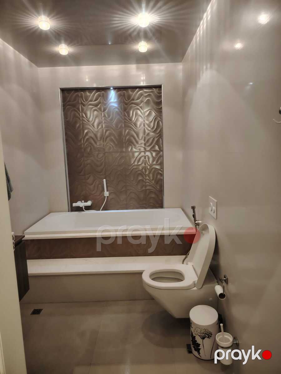 İcarəyə verilir 3 otaqlı yeni tikili 190 m² — Mənzil, Bakı (11)