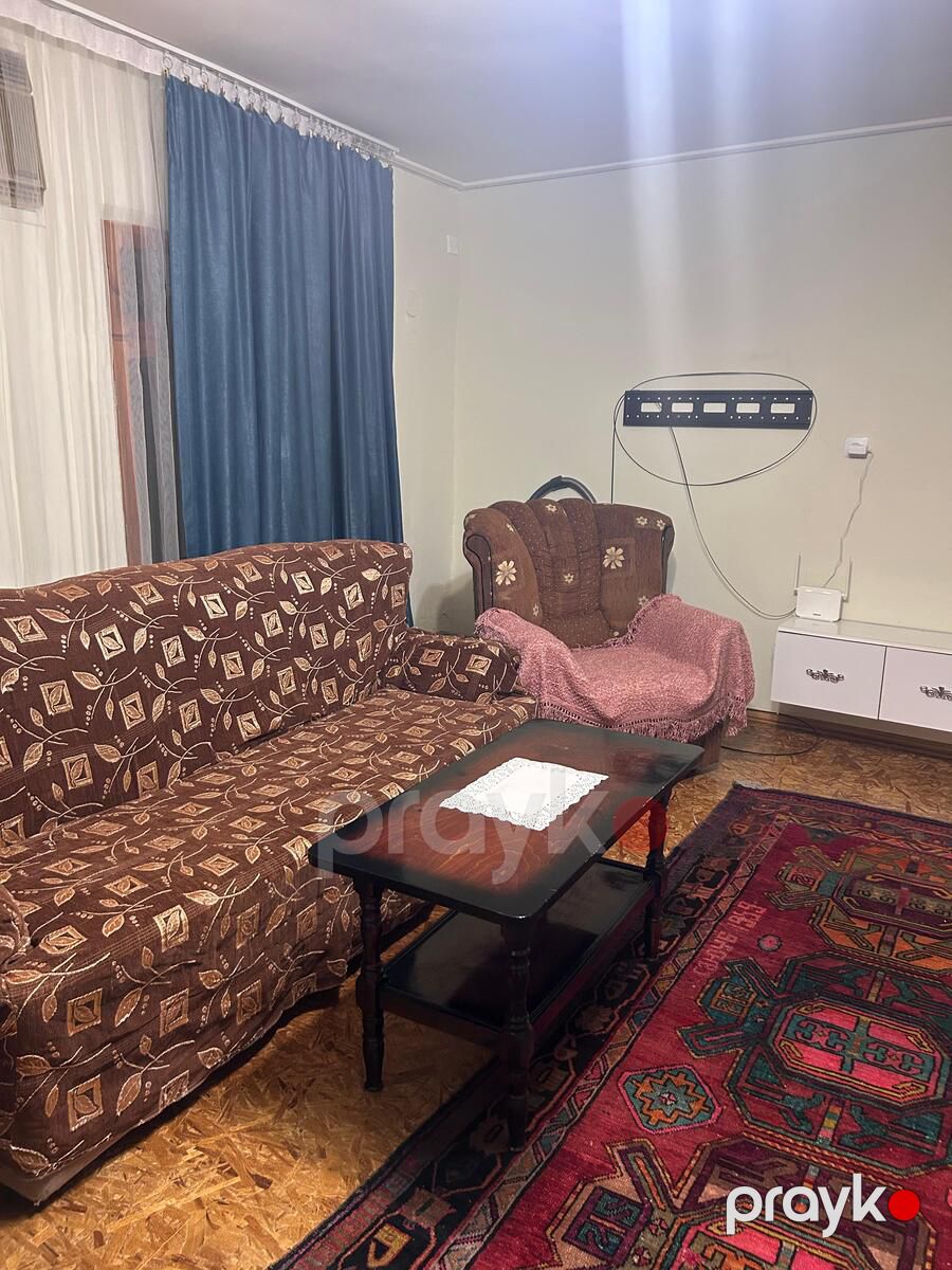 2-otaqlı mənzil kirayə verilir, 3-cü mkr., 50 m² — Mənzil, Bakı (6)