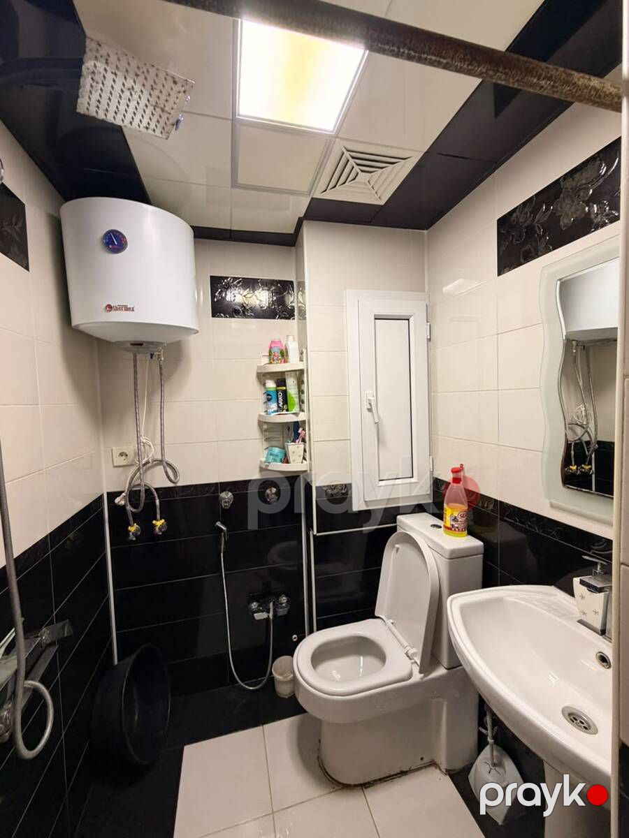 Satılır 2 otaqlı yeni tikili 42 m² — Mənzil, Bakı (7)