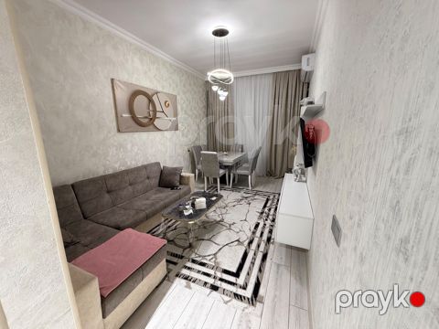 İcarəyə verilir 2 otaqlı yeni tikili 47 m² — Bakı