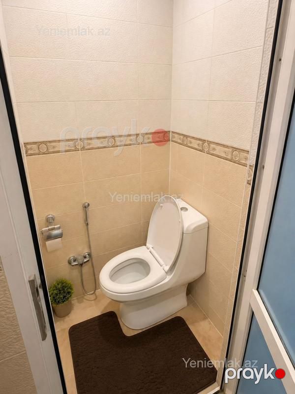 Satılır 2 otaqlı Bina evi menzil (Yeni tikili), 70 m², Xətai rayonu — Mənzil, Bakı (9)