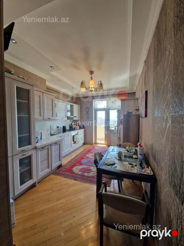 Satılır 4 otaqlı Bina evi menzil (Yeni tikili), 160 m², Nərimanov rayonu — Mənzil, Bakı (10)
