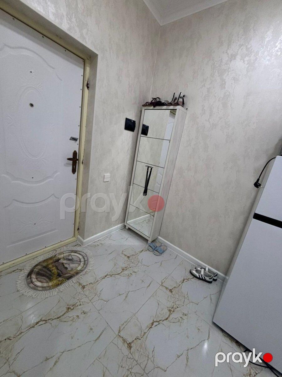 3-otaqlı yeni tikili kirayə verilir, Xırdalan ş., 60 m² — Mənzil, Xırdalan (8)