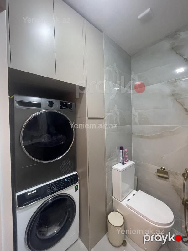 Satılır 2 otaqlı Bina evi menzil (Yeni tikili), 50 m², Yasamal rayonu — Mənzil, Bakı (4)