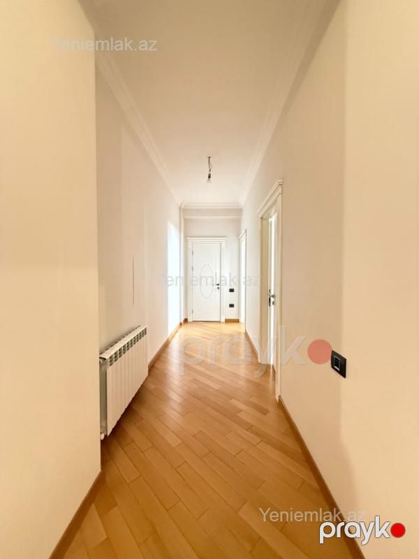 Satılır 3 otaqlı Bina evi menzil (Yeni tikili), 157 m², Xətai rayonu — Mənzil, Bakı (11)