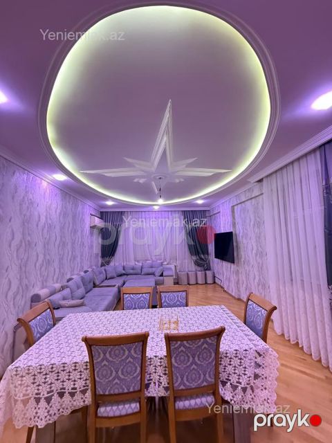 Satılır 3 otaqlı Bina evi menzil (Yeni tikili), 136 m², 14-cü məhəllə — Sumqayıt