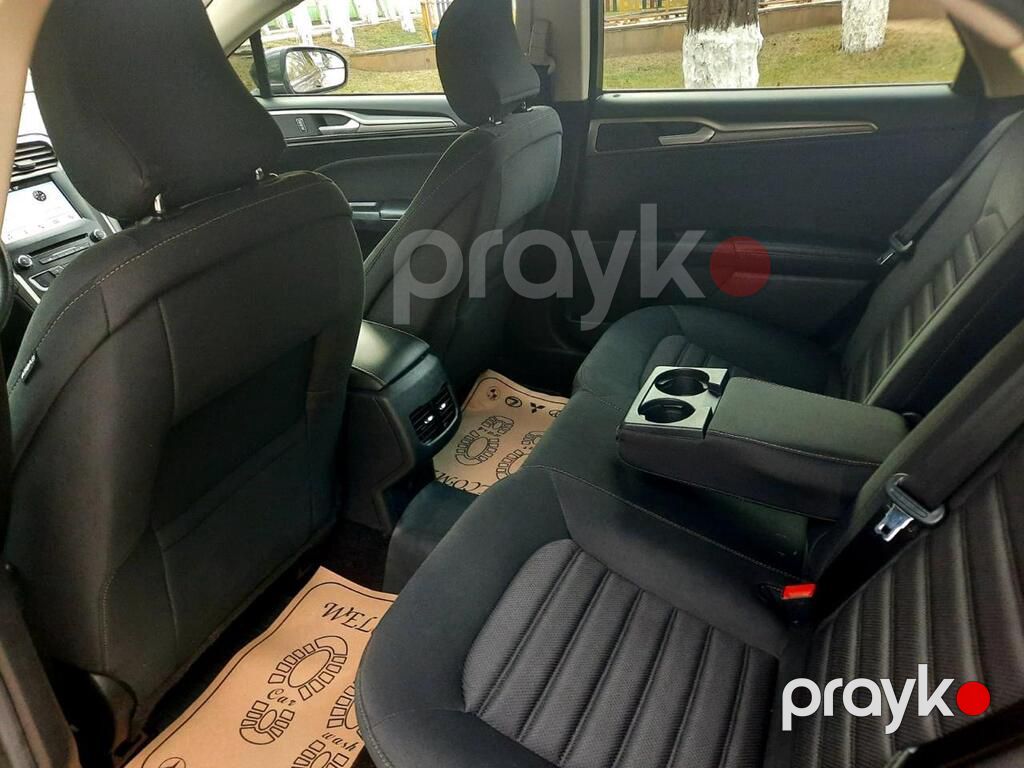 Ford Fusion (North America), 1.5 L, 2017 il, 95 802 km — Avtomobillər, Bakı (6)
