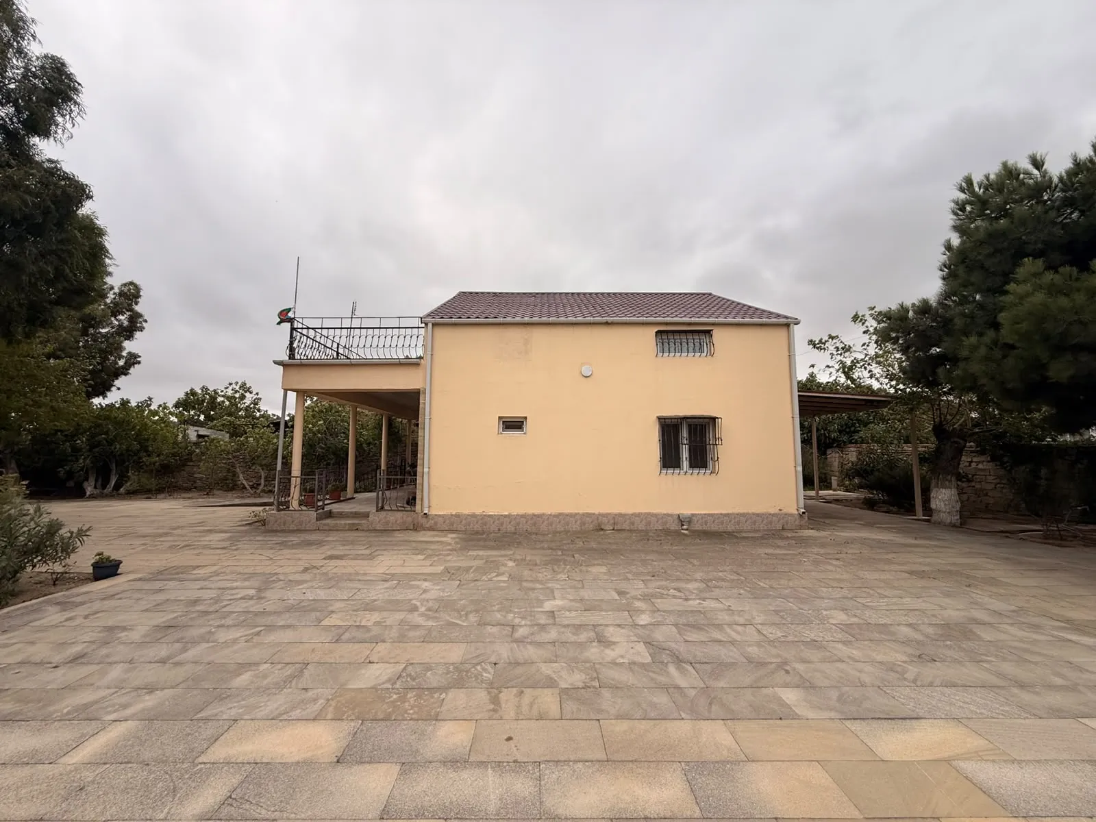 Mərdəkan, Torpaq satılır - 6 sot — Torpaq, Bakı (2)