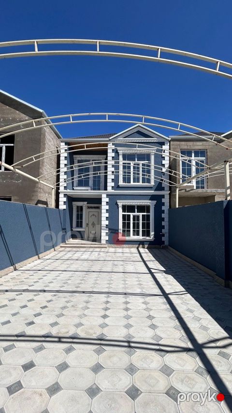 Satılır 4 otaqlı həyət evi/bağ evi 190 m² — Bakı