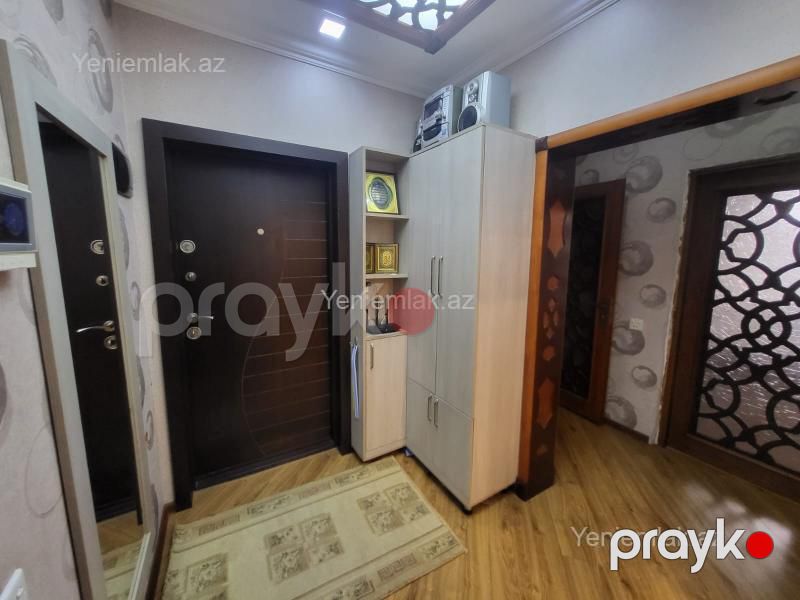 Satılır 3 otaqlı Bina evi menzil (Köhnə tikili), 75 m², 13-cü mikrorayon — Mənzil, Sumqayıt (11)