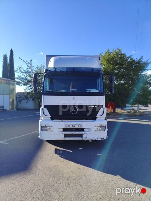 Mercedes Axor 1833, 7.2 L, 2008 il, 543 522 km — Şəmkir