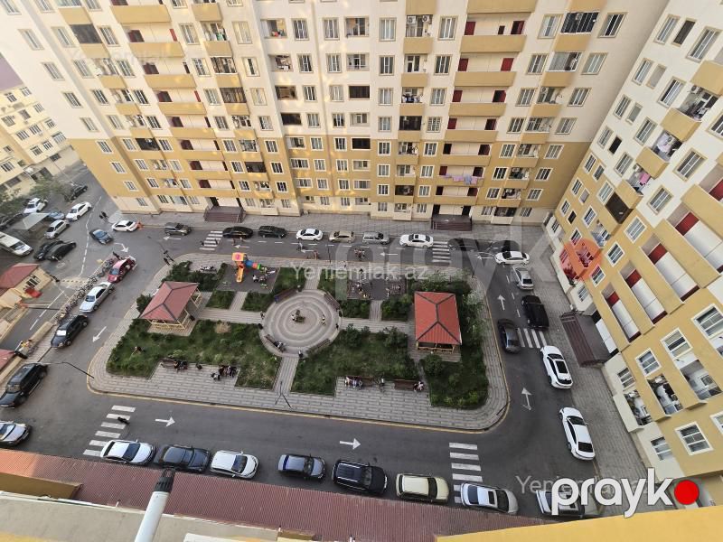 Satılır 3 otaqlı Bina evi menzil (Yeni tikili), 62 m², 9-cu mikrorayon — Mənzil, Sumqayıt (10)