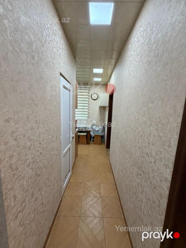 Satılır 2 otaqlı Bina evi menzil (Köhnə tikili), 43 m², Nərimanov rayonu — Mənzil, Bakı (8)