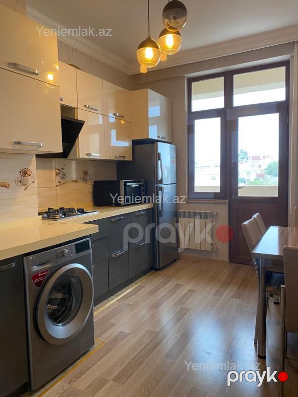 Satılır 2 otaqlı Bina evi menzil (Yeni tikili), 67.5 m², Sabunçu rayonu — Mənzil, Bakı (6)