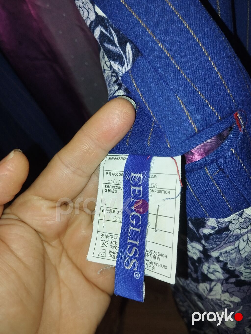 Pencək, 2XL — Caketi, Bakı (3)
